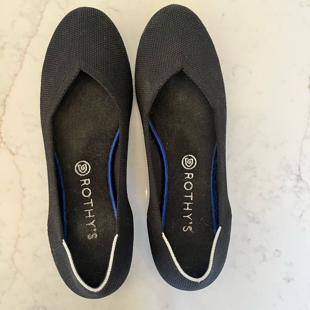 Rothy’s flats
